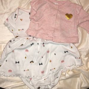 Baby girls dress